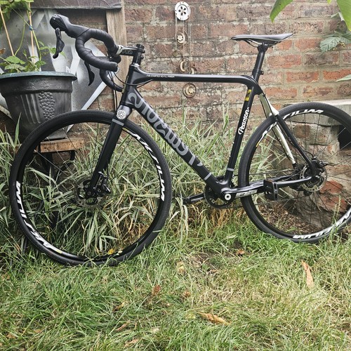 Ridley trial pearson carbon - ridley, x