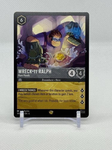 Wreck ralph ham hands - -,