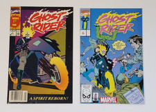 Ghost Rider Vol. 2  #1 & #2
