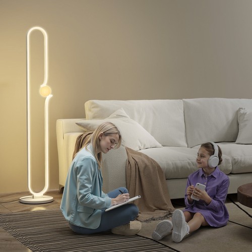 Led floor lamp - led, living
