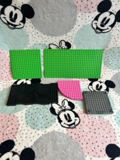 Lego Base Plate Bundle Inc 16