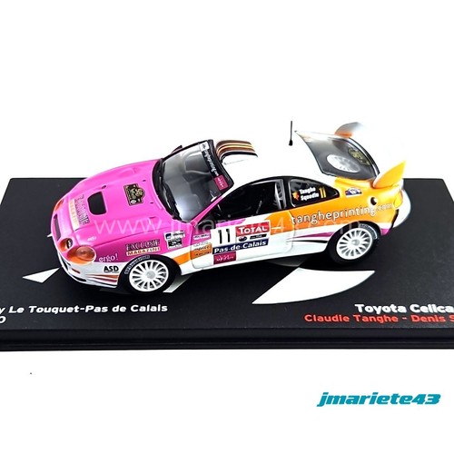 Toyota celica 11 c - toyota, gt-4