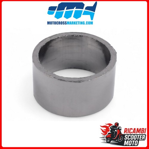 Muffler reduction bushings - muffler,