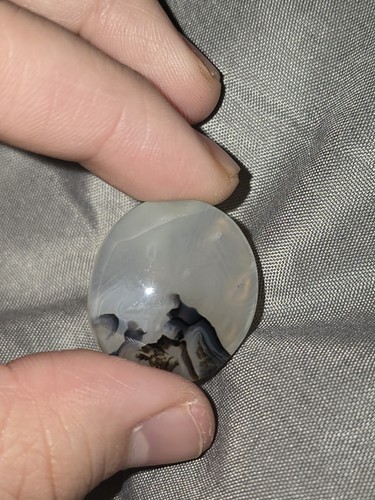 Agate crystal decoration - crystal,
