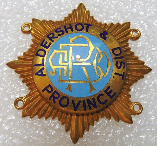 Aldershot district raob - aldershot, &