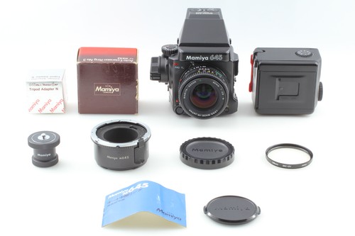 Near mint mamiya - mint], 645