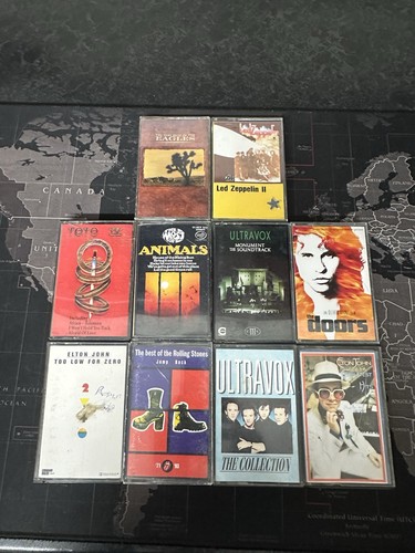 Job lot bundle music audio - uk,