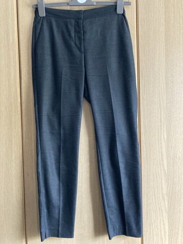 Zara ladies dark grey jogger - dark,