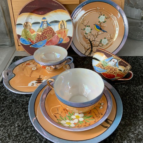 Job lot vintage japanese - job,
