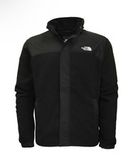 New Men's The North Face Black Apex Tundra Denali Jacket (Small to 4XL)