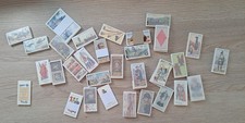 cigarette  Reproduction 25 and undercard sets multi listing