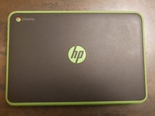 HP Chromebook 11 G5 EE - Intel