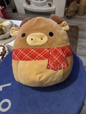 Ruby the Reindeer Moose