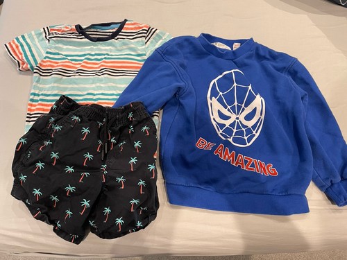 Kids clothes age - clothes, t-shirt