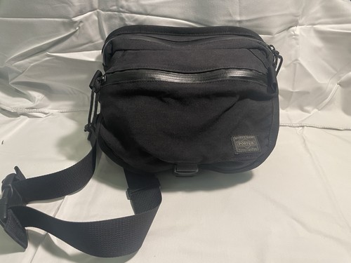 Porter yoshida co black - yoshida,