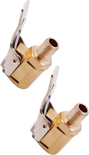 Pcs brass tyre inflator - 2,