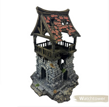 Watch Tower - Fantasy