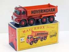 Matchbox King Size K-1 Foden 8