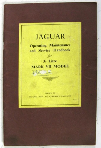 Jaguar mark vii models car - models,