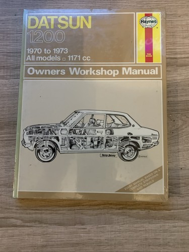 Datsun 1200 1970 - all, models
