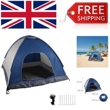 Round free standing camping - -round,