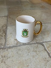 HMS ANTELOPE (F170) ROYAL NAVY  TANKARD POSSIBLY MADE FOR COMMISSIONING