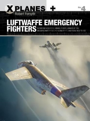 Luftwaffe emergency fighters - luftwaffe,