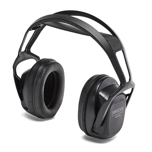 Sordin seal passive headband - sordin,
