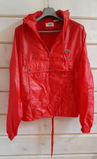 Mens vintage Lacoste Izod Half