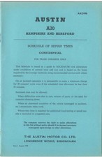 Austin A70 Hampshire Hereford