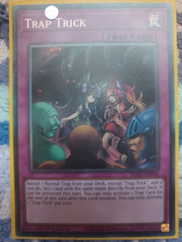 Trap trick tama - trick,,