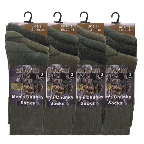Mens merino military socks - mens,