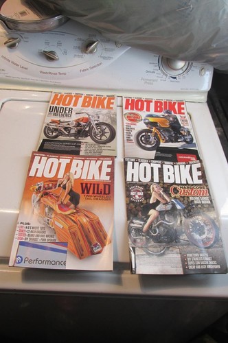 Hot bike customs classics - bike,