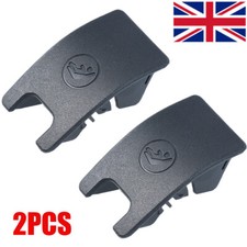 2PCS Car Rear Child Seat Slot