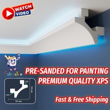 Cornice coving led lighting - cornice,