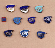 Vintage NSU Motorcycle Logo
