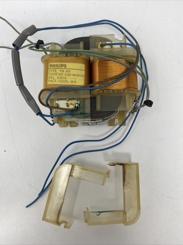 Philips n4504 reel - reel, to