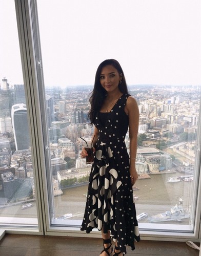 Bnwt topshop polka dot - dot, midi