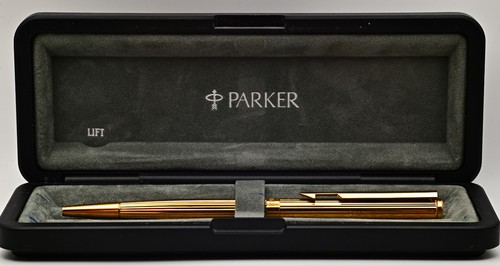 Beautiful parker gold plated - beautiful,