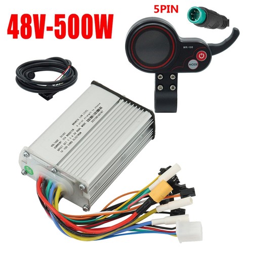 48v brushless motor controller - motor,