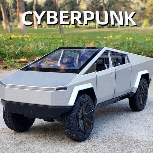 Tela cybertruck pickup - 1:24,