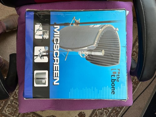 Bone micscreen boxed - micscreen, and