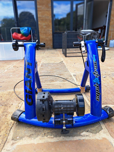 Giant cycleops fluid - cycleops, 2