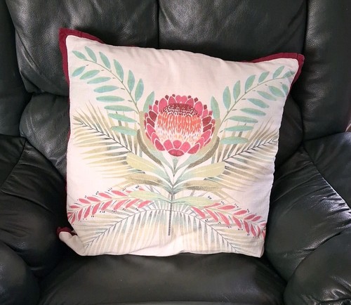 Set lovely cushion - set, 4