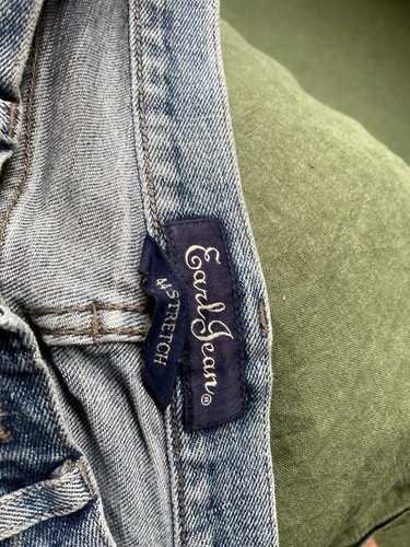 Earl jeans denim bootcut - bootcut,