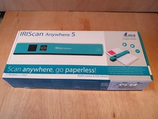 IRIScan Anywhere 5, Portable