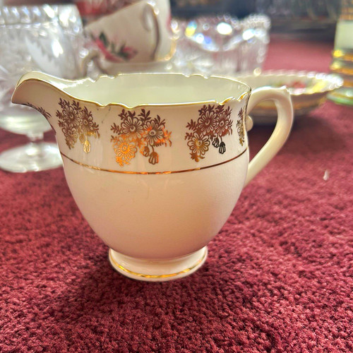 Stanley bone china england - bone,