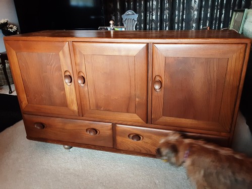 Vintage ercol windsor - ercol,