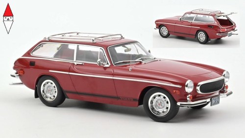 Norev volvo 1800 es - volvo,