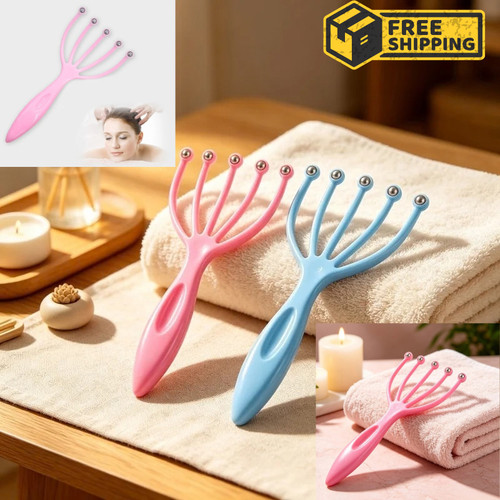 Scalp massager hair growth - scalp,